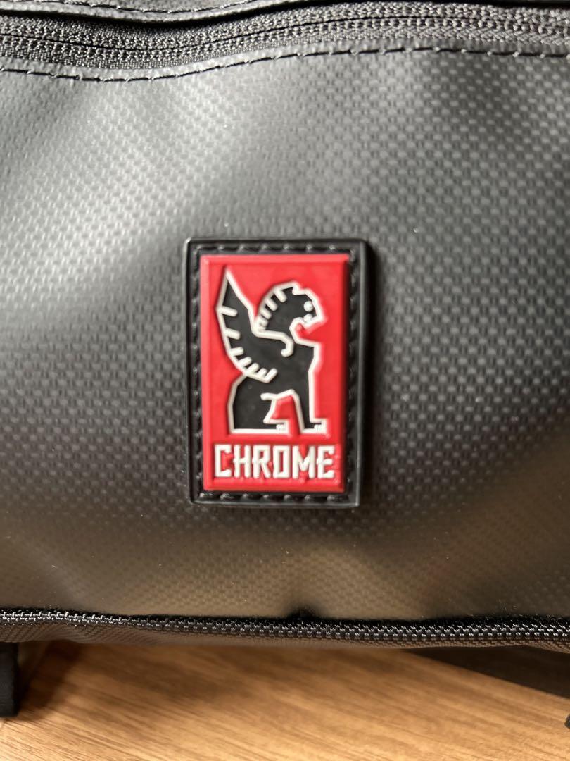 CHROME メッセンジャーバッグ　クローム　ショルダーバッグ　ユニセックス CHROME メッセンジャーバッグ クローム ショルダーバッグ ユニ