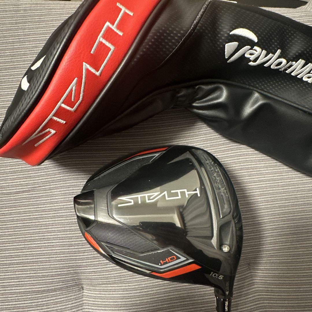 ステルスHDドライバー 10.5度　（SR） ステルスHDドライバー試打評価レビュー - Golf Powers 試打