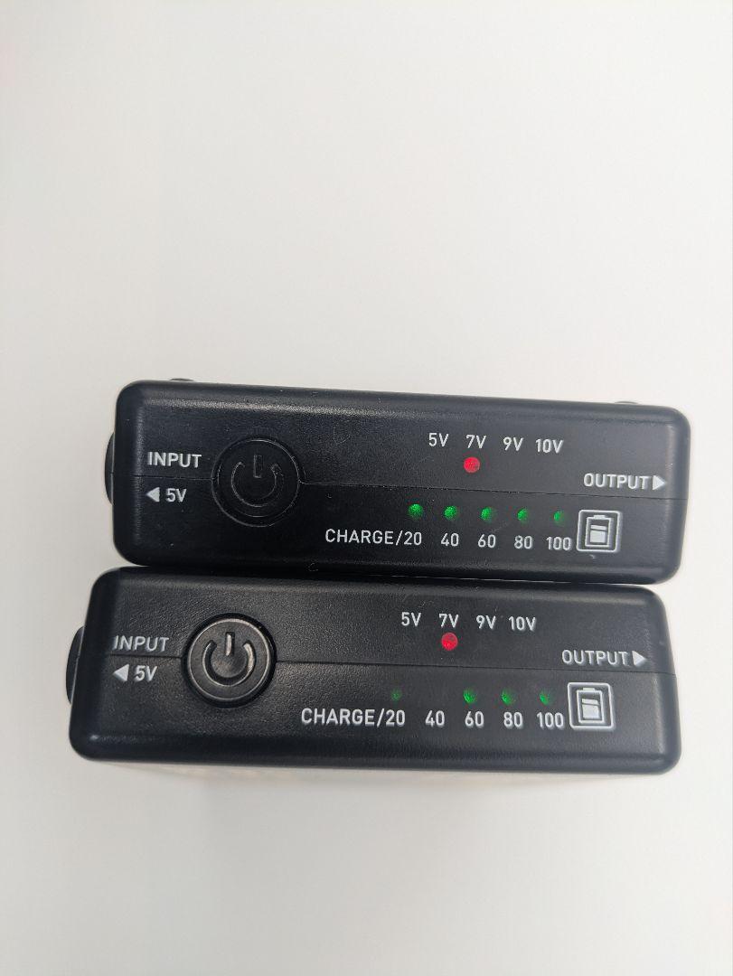 【動作OK】BURTLE バートル AC210 バッテリー2個セット　中古 動作OK】BURTLE バートル AC210 バッテリー2個セット 中古