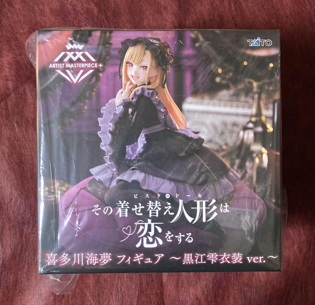 【タイクレ限定2点】その着せ替え人形は恋をするAMP＋ 喜多川海夢 フィギュア その着せ替え人形は恋をする AMP＋ 喜多川海夢 フィギュア