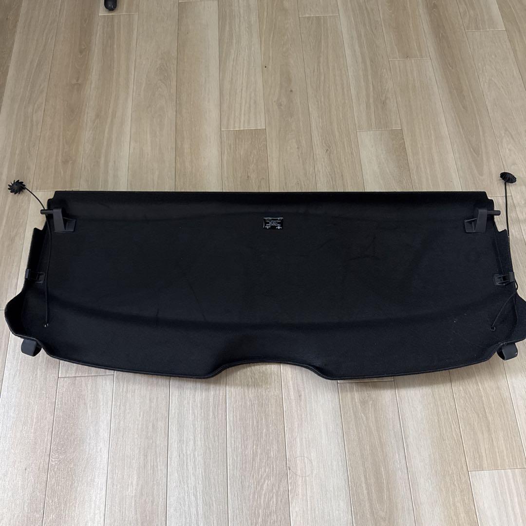 MINI ミニクーパー　トノカバー　トランク　F55 純正