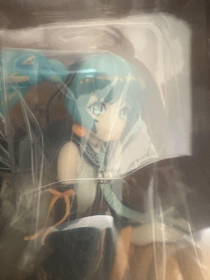 く*す様 初音ミク フィギュア TRICK or MIKU by 左