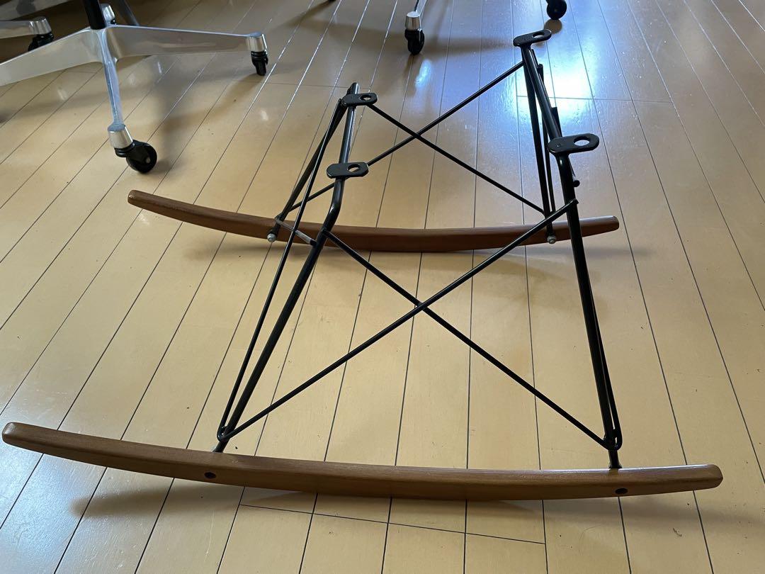 イームズ　ロッカーベース その1 ロッキングチェア　リプロ　eames