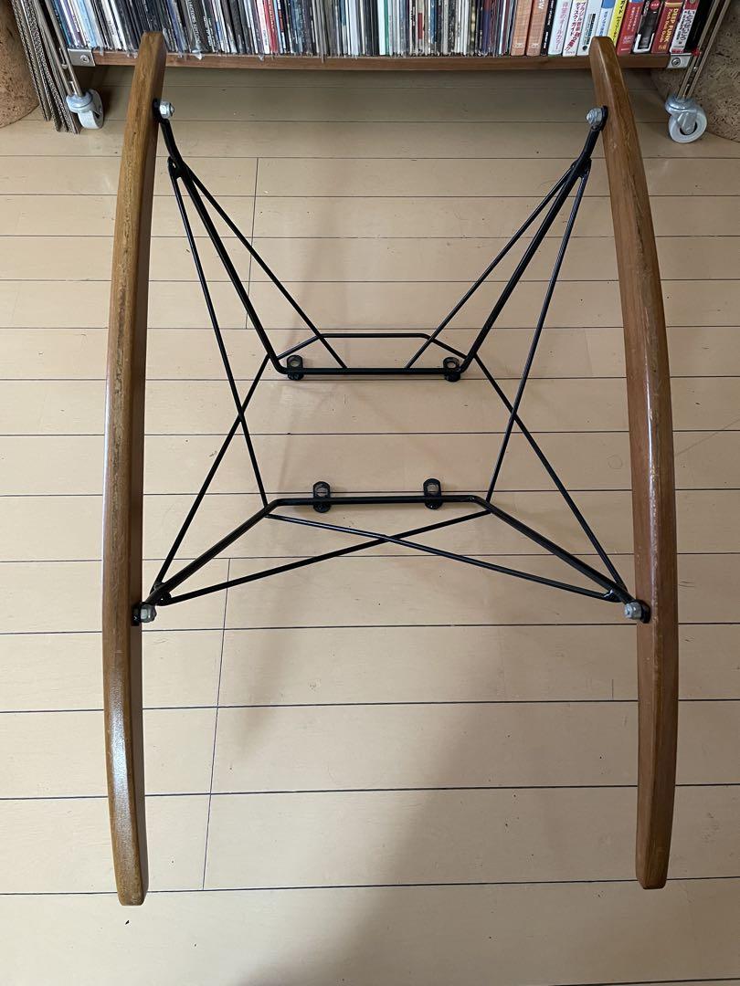 イームズ　ロッカーベース その1 ロッキングチェア　リプロ　eames