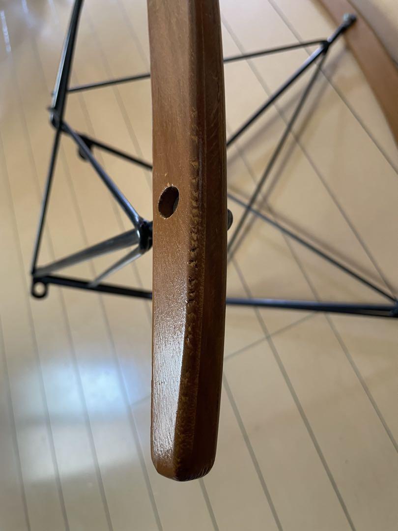 イームズ　ロッカーベース その1 ロッキングチェア　リプロ　eames