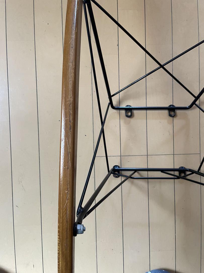 イームズ　ロッカーベース その1 ロッキングチェア　リプロ　eames