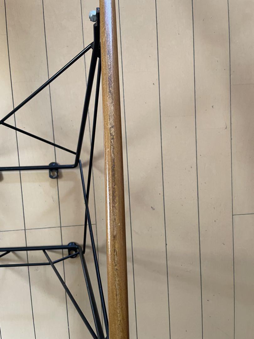 イームズ　ロッカーベース その1 ロッキングチェア　リプロ　eames