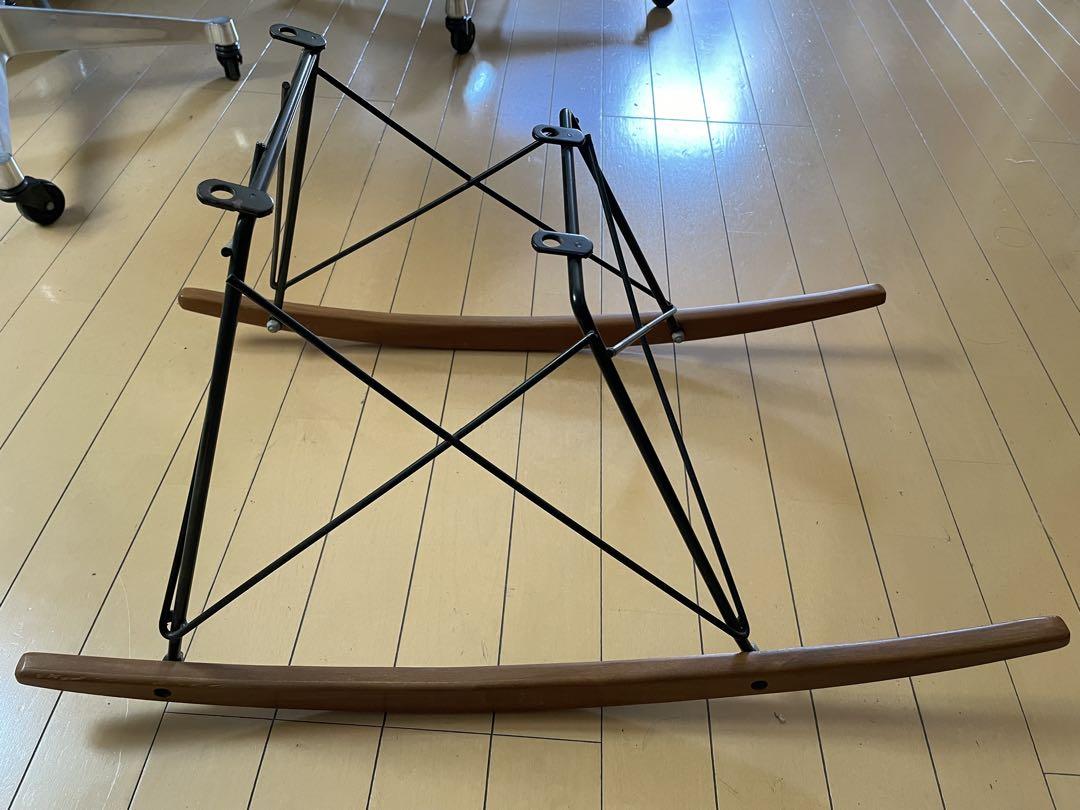 イームズ　ロッカーベース その1 ロッキングチェア　リプロ　eames