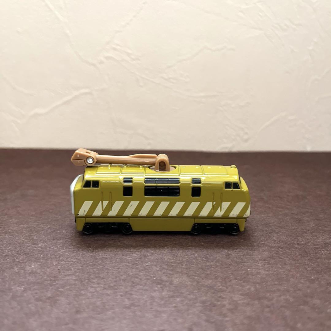 トミカ トーマス ディーゼル10 廃盤 廃盤品】つながるトーマストミカ ▪︎ディーゼル10 ② - メルカリ