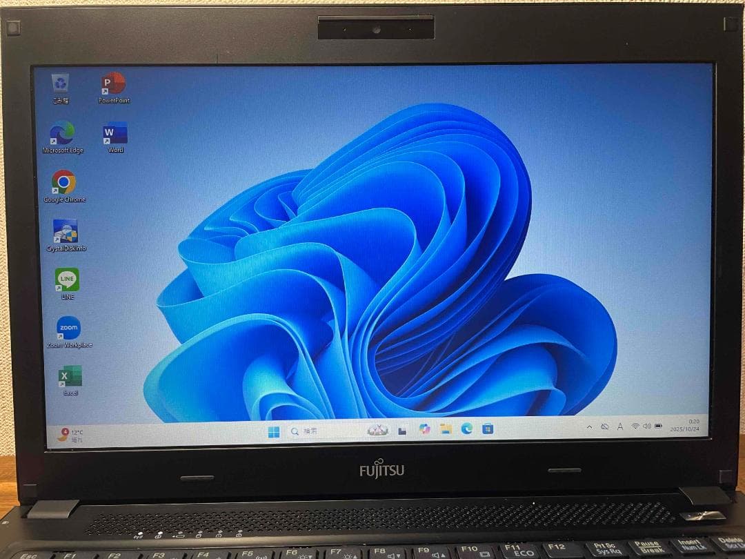 Win11 LIFEBOOK メモリ12GB SSD256GB HDD500GB Win11 LIFEBOOK メモリ12GB SSD256GB HDD500GB - メルカリ