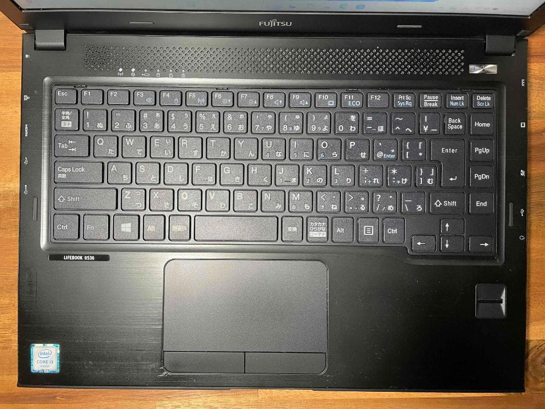 メモリ12GB SSD256GB