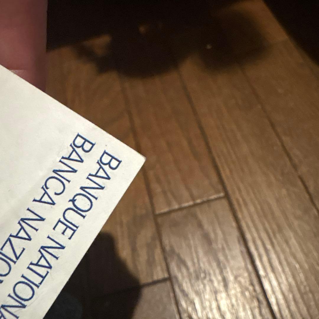 スイス 100フラン