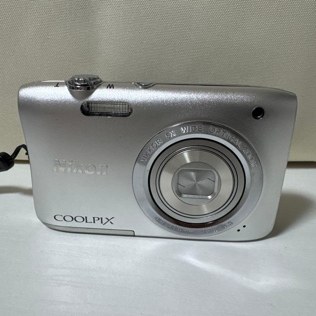 Nikon COOLPIX コンパクトデジタルカメラ S2900