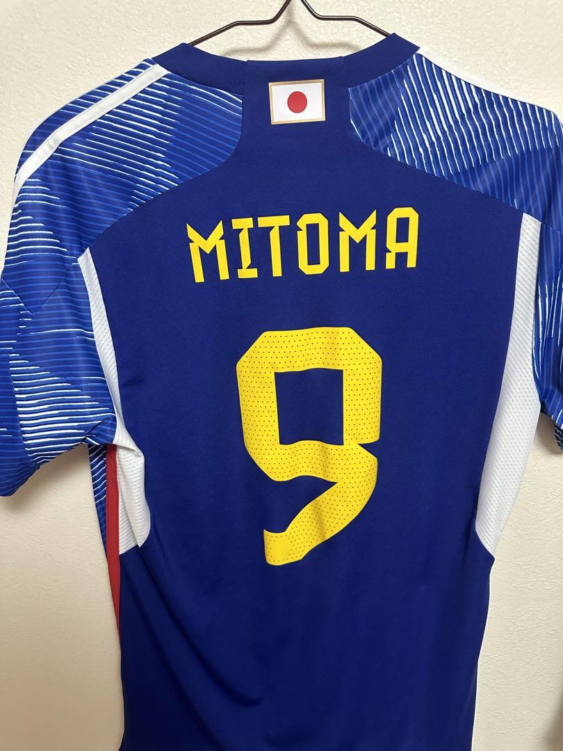 W杯2022【三笘ユニホーム】