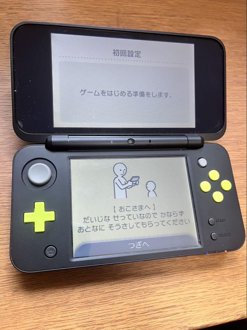 New 2DS