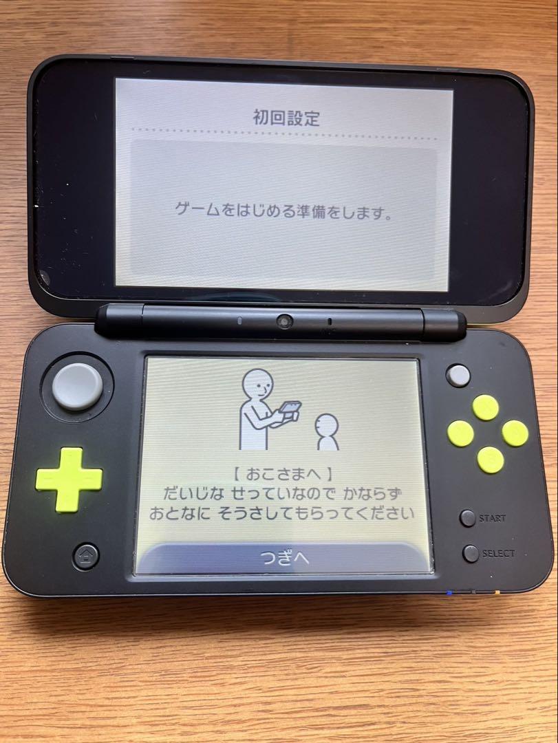 New 2DS