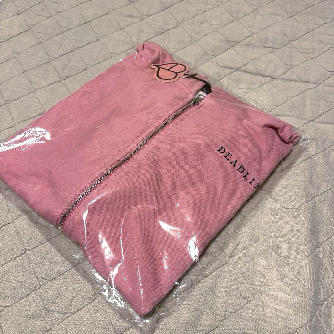 BLACKPINK DEADLINE パーカー