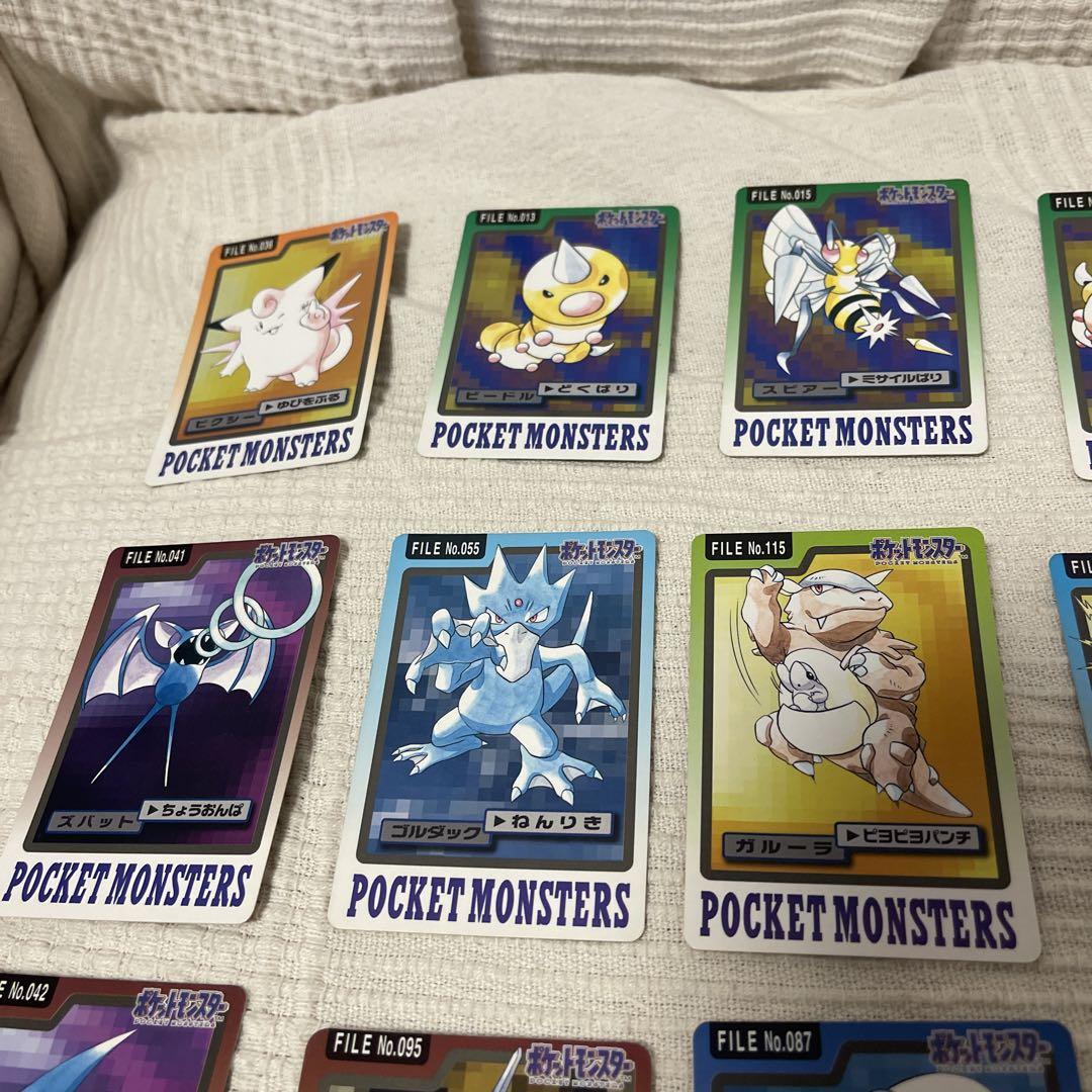 ポケモンカードダス　レア　キラ　17枚 フルコンプリート　まとめ ポケモンカードダス 17枚 - メルカリ