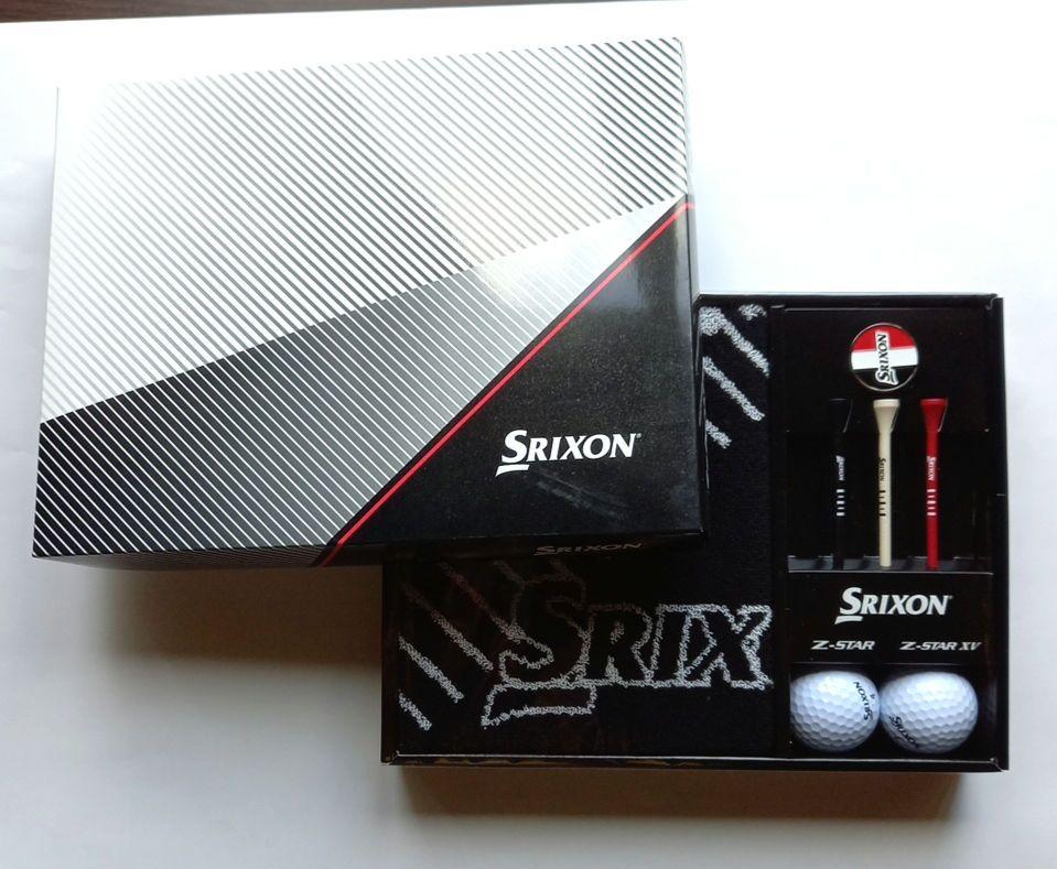 Srixon Z-STAR ゴルフボールセット GGF-F2203 - メルカリ
