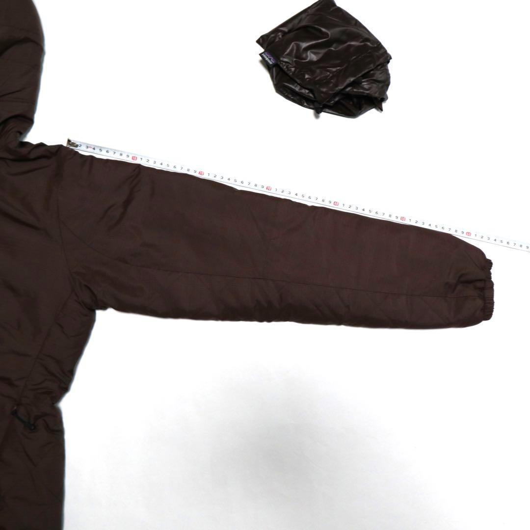 patagonia 中綿　パッカブル　レディースXSサイズ（日本Sくらい） patagonia 中綿 パッカブル レディースXSサイズ（日本Sくらい