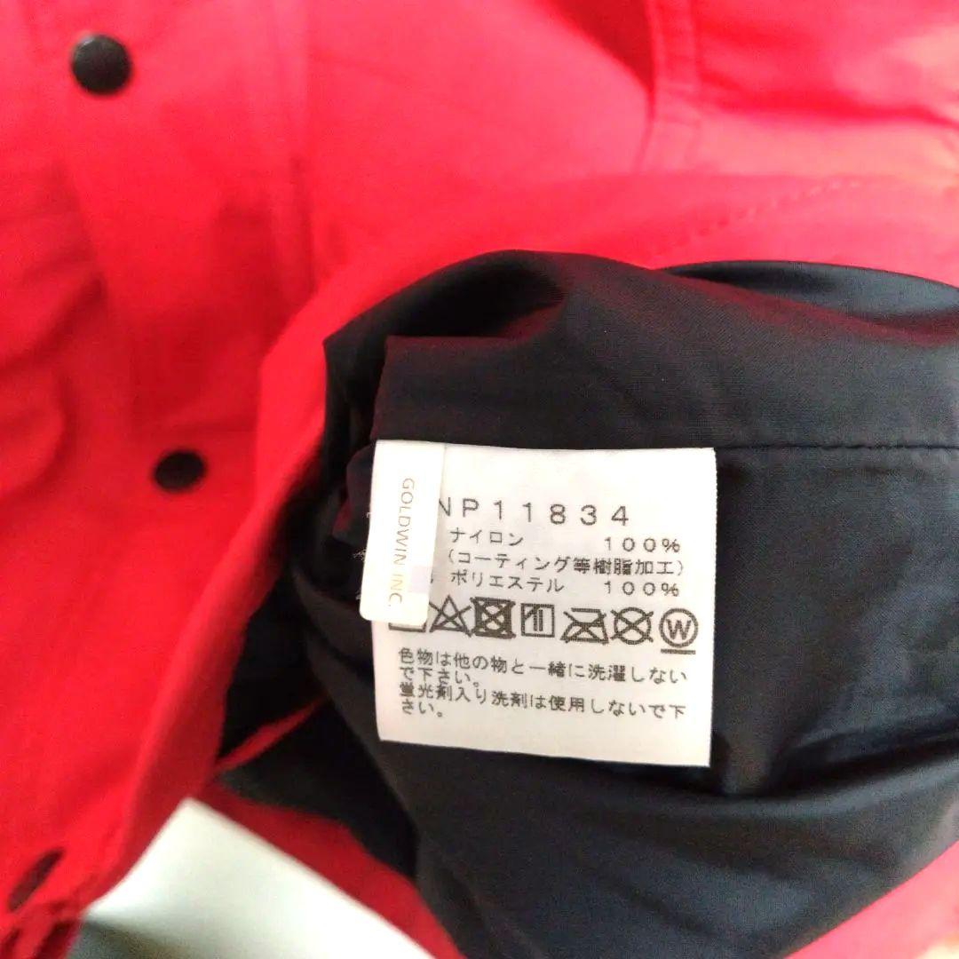 ノースフェイス