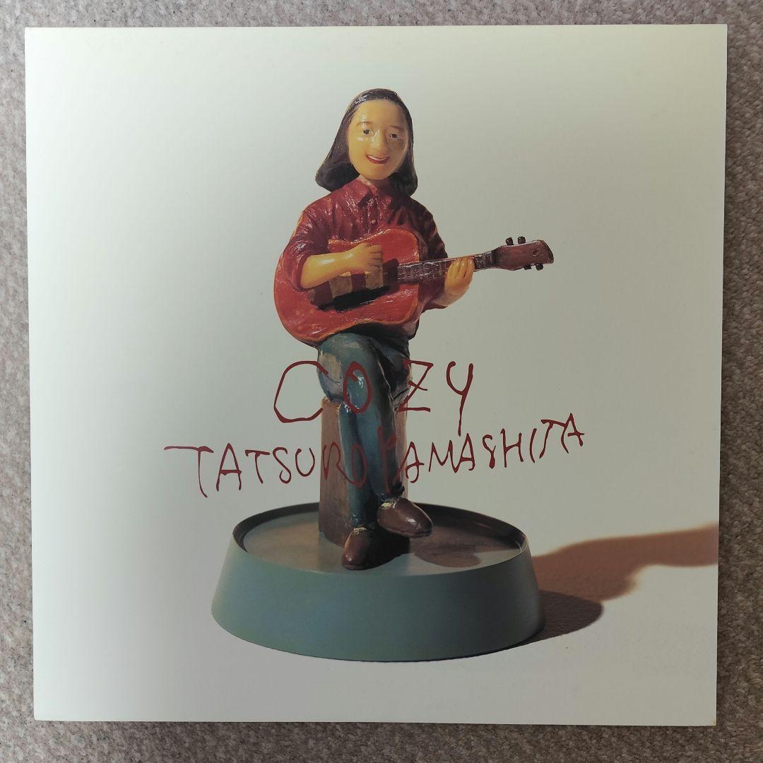 山下達郎 COZY レコード