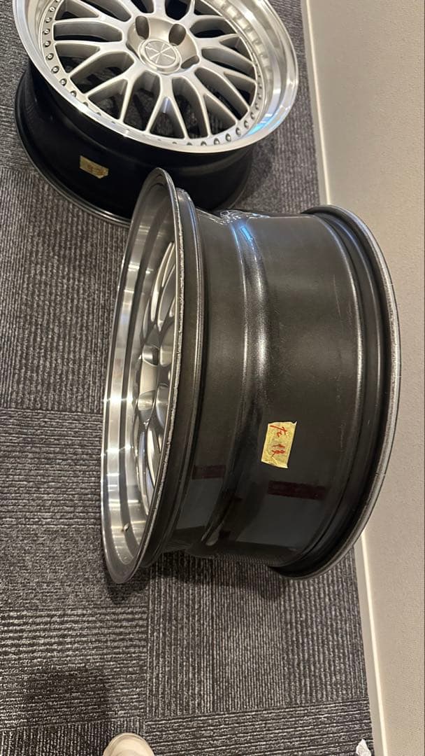 PCD120目立った傷や汚れなし