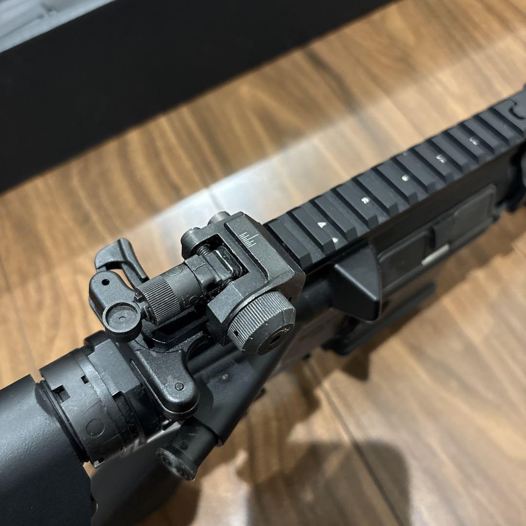 東京マルイ HK 416 DELTA 次世代 電動ガン デルタカスタム