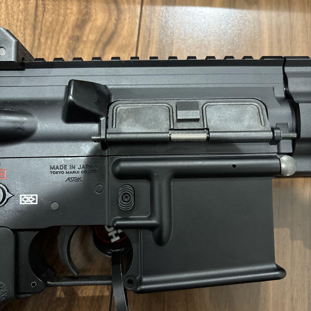 東京マルイ HK 416 DELTA 次世代 電動ガン デルタカスタム