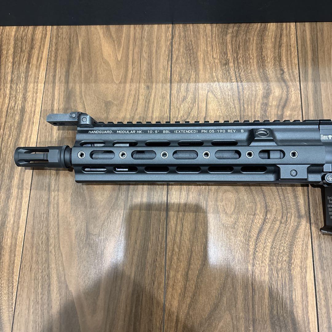 東京マルイ HK 416 DELTA 次世代 電動ガン デルタカスタム