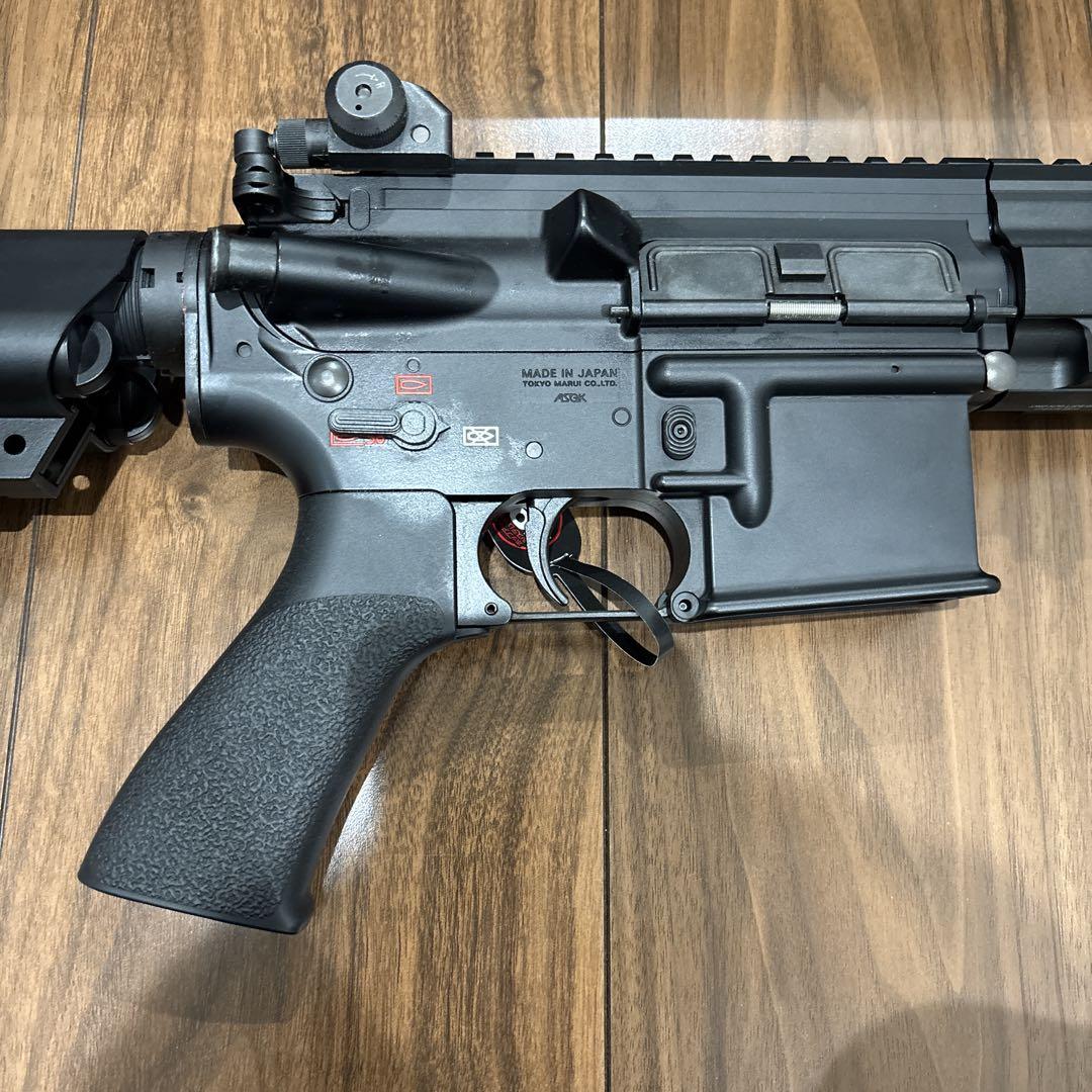 東京マルイ HK 416 DELTA 次世代 電動ガン デルタカスタム