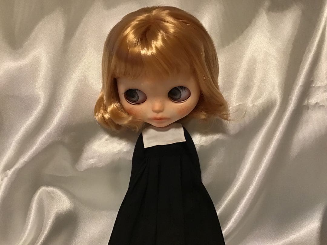 カスタム アイシードール 本体目立った傷や汚れなし