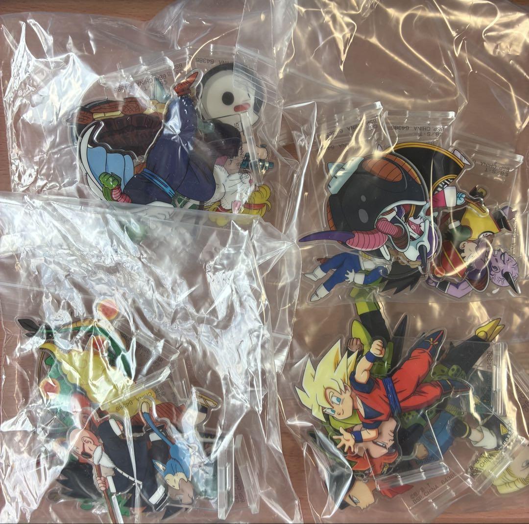 今日のみ！　新品未開封！　一番くじドラゴンボール　F賞　アクリルスタンド　17種 楽天市場】一番くじ ドラゴンボール BATTLE ON PLANET NAMEK F賞