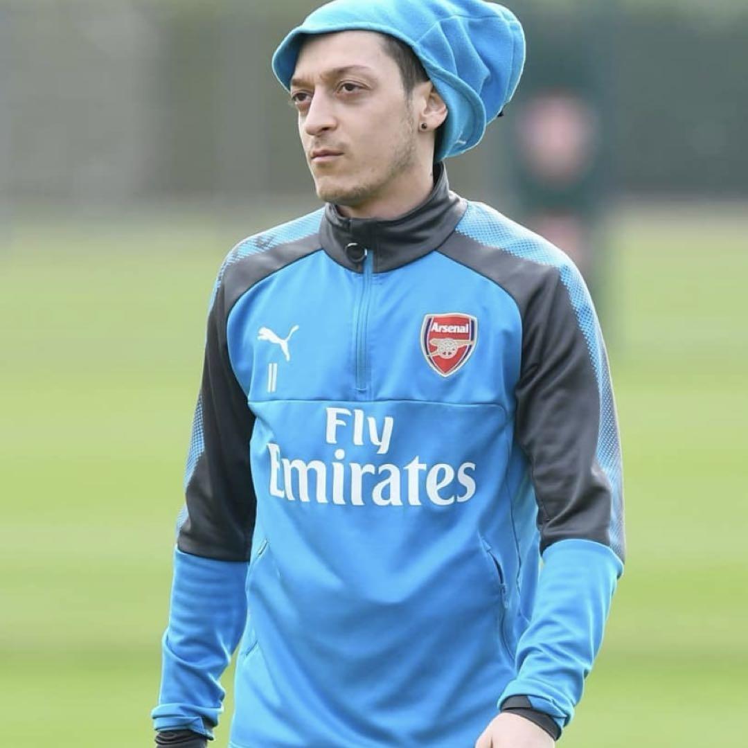 Puma Arsenal トレーニングウェア M プーマ　アーセナル PUMA プーマ Arsenal アーセナル ジャケットジャージ ウェア 青