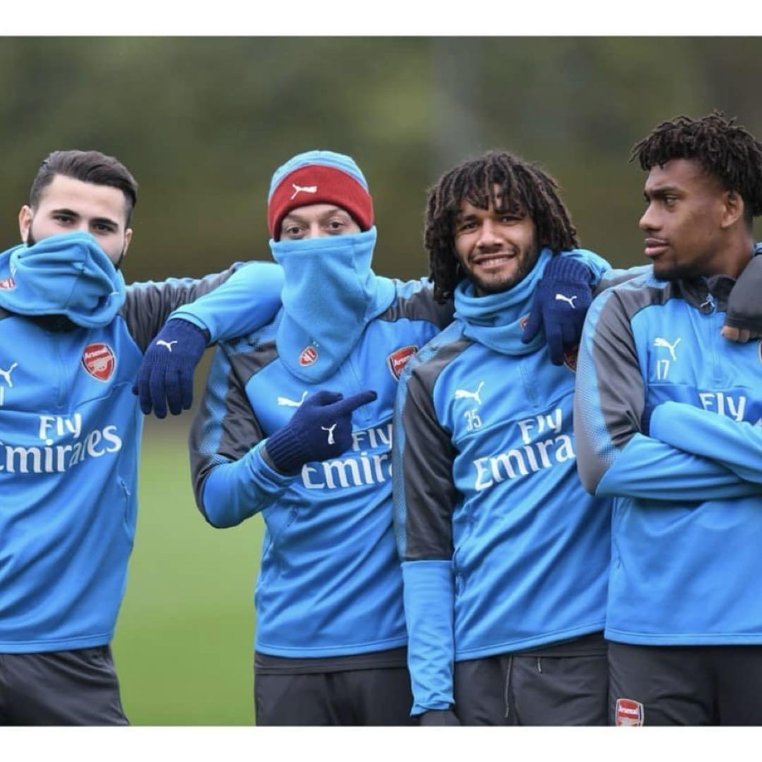 Puma Arsenal トレーニングウェア M プーマ　アーセナル PUMA アーセナル トレーニングウェア ユニフォーム - メルカリ