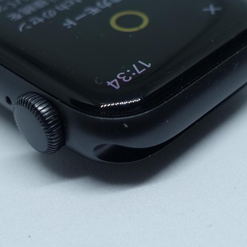 Apple Watch SE 40mm Nike GPS スペースグレイ