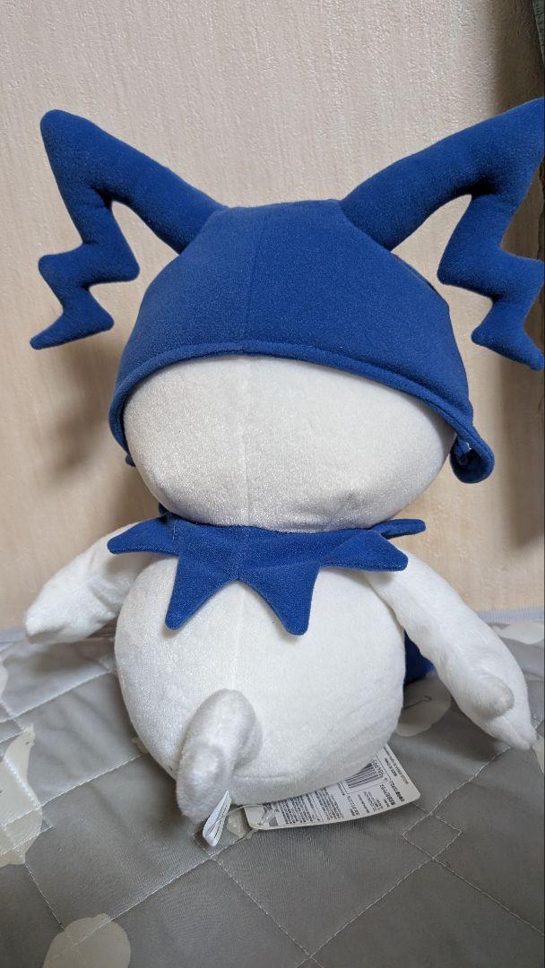 ジャック・フロスト ぬいぐるみ ジャックフロストデニムぬいぐるみ｜エビテン