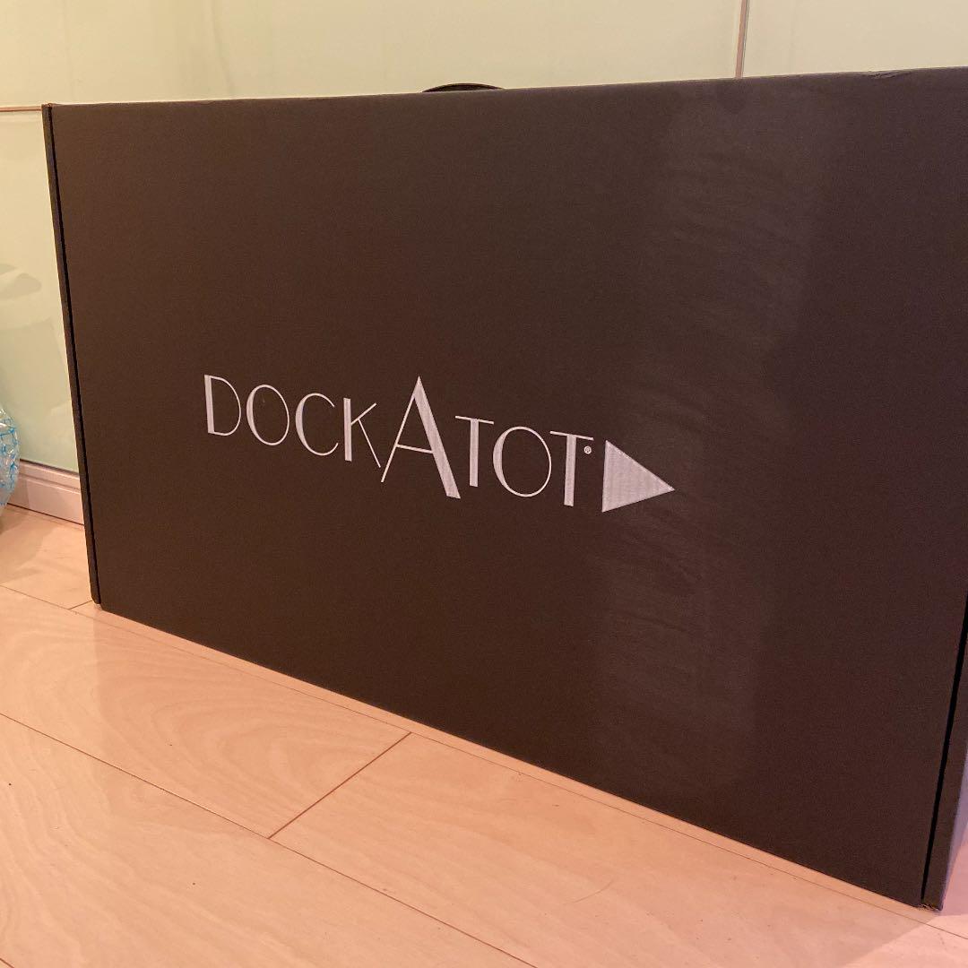最終値下げ ドッカトット デラックスプラス 0~8ヶ月 Fk4uc-m32164499075 美品 DOCKATOT 得価低価