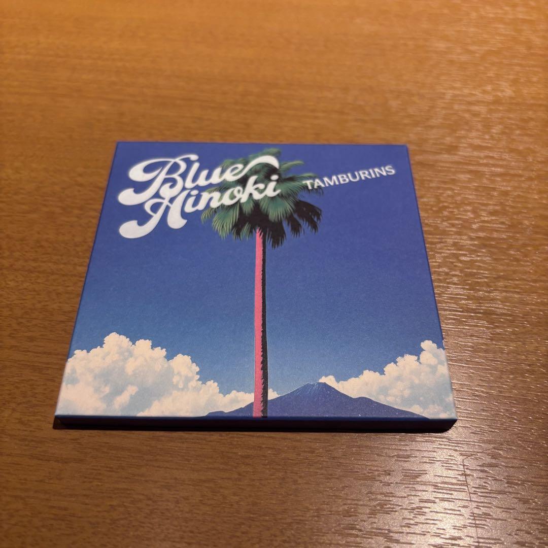 TAMBURINS Perfume Vinyl Mini BLUE HINOKI - メルカリ