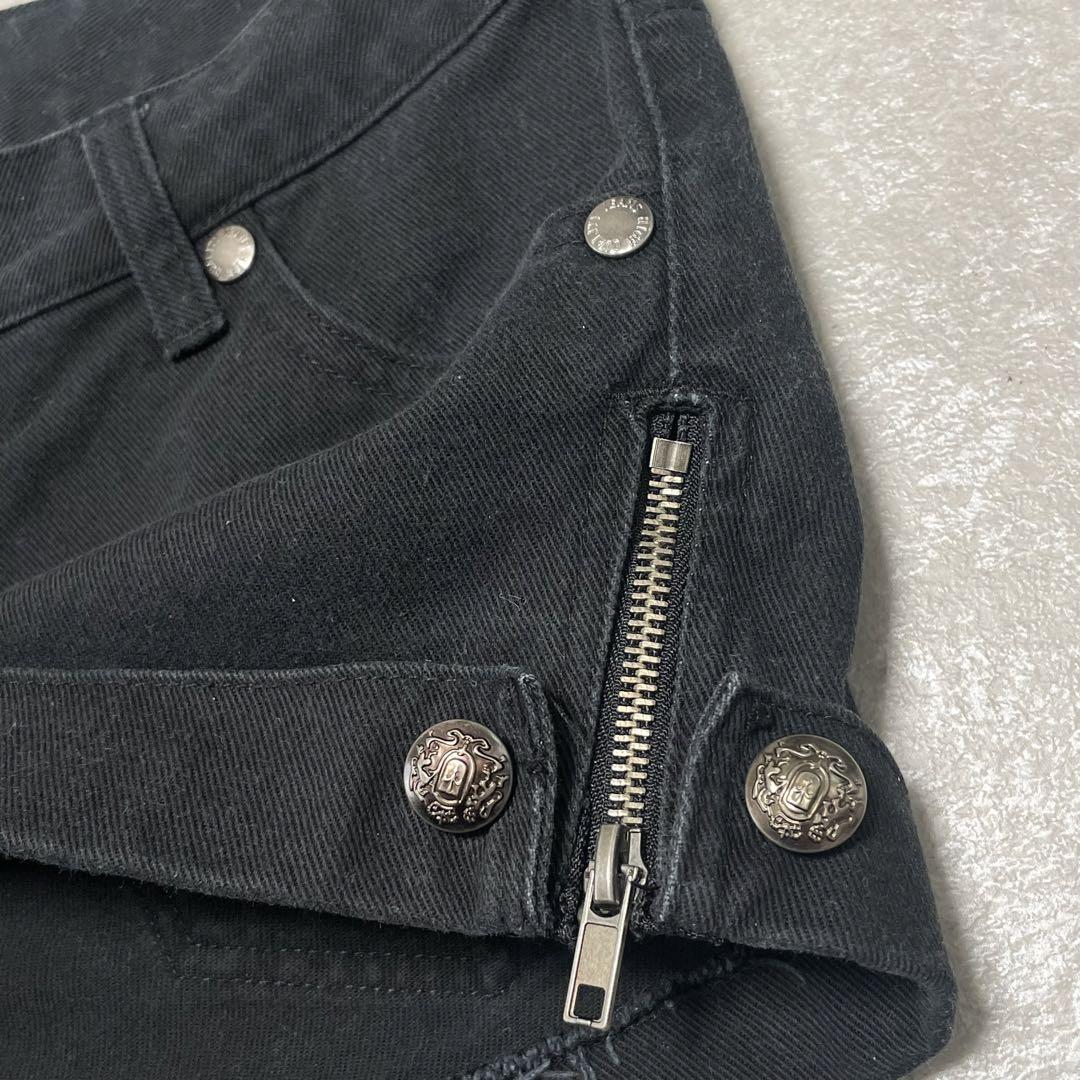 y2k gimmick short pants 平成ギャル