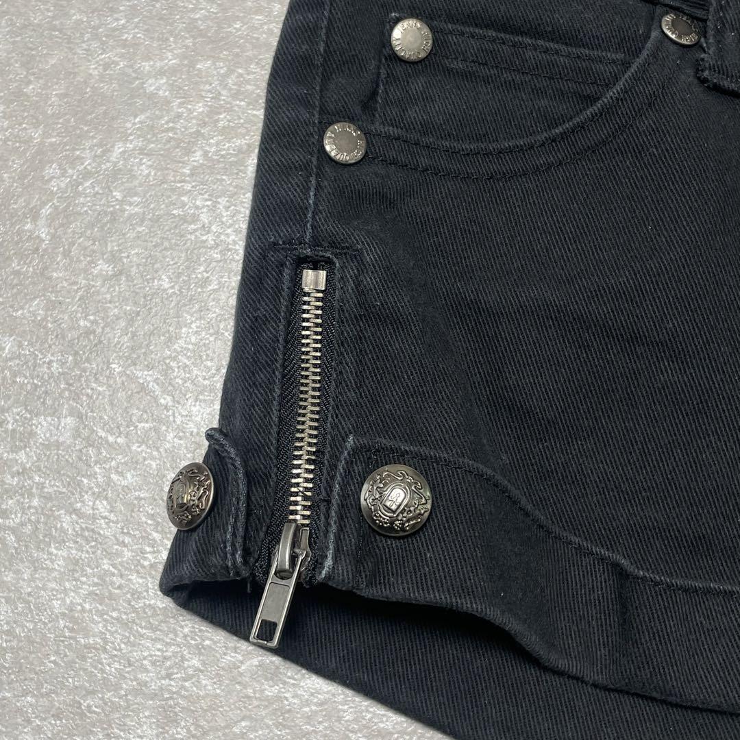 y2k gimmick short pants 平成ギャル