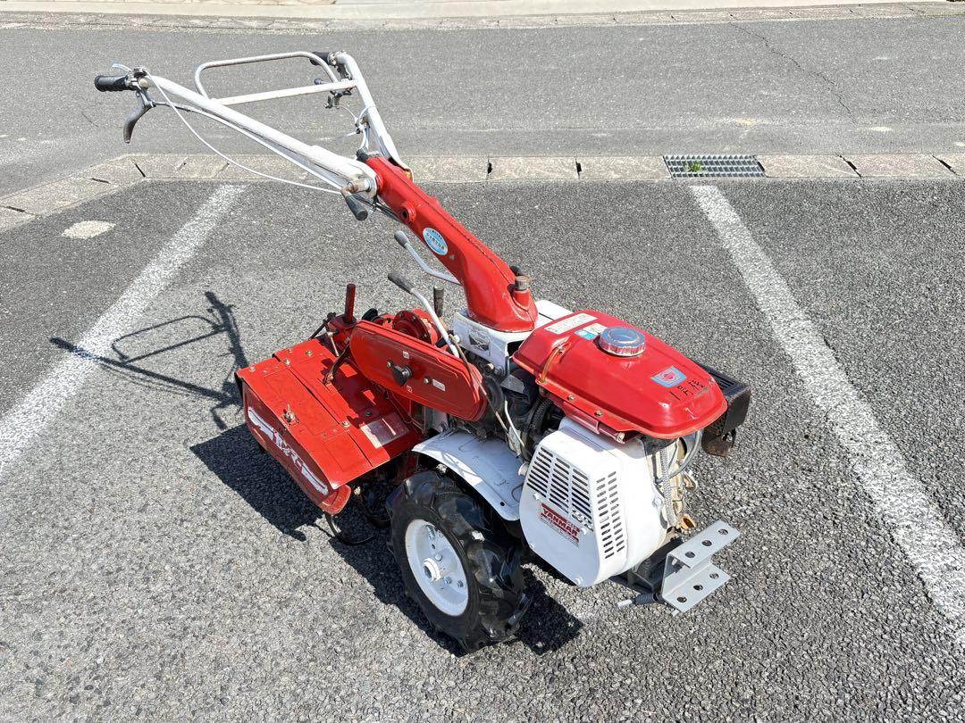 ヤンマー YK600