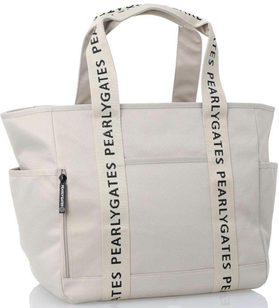 新品 PEARLY GATES パーリーゲイツ 継続定番商品 ロッカーバッグ