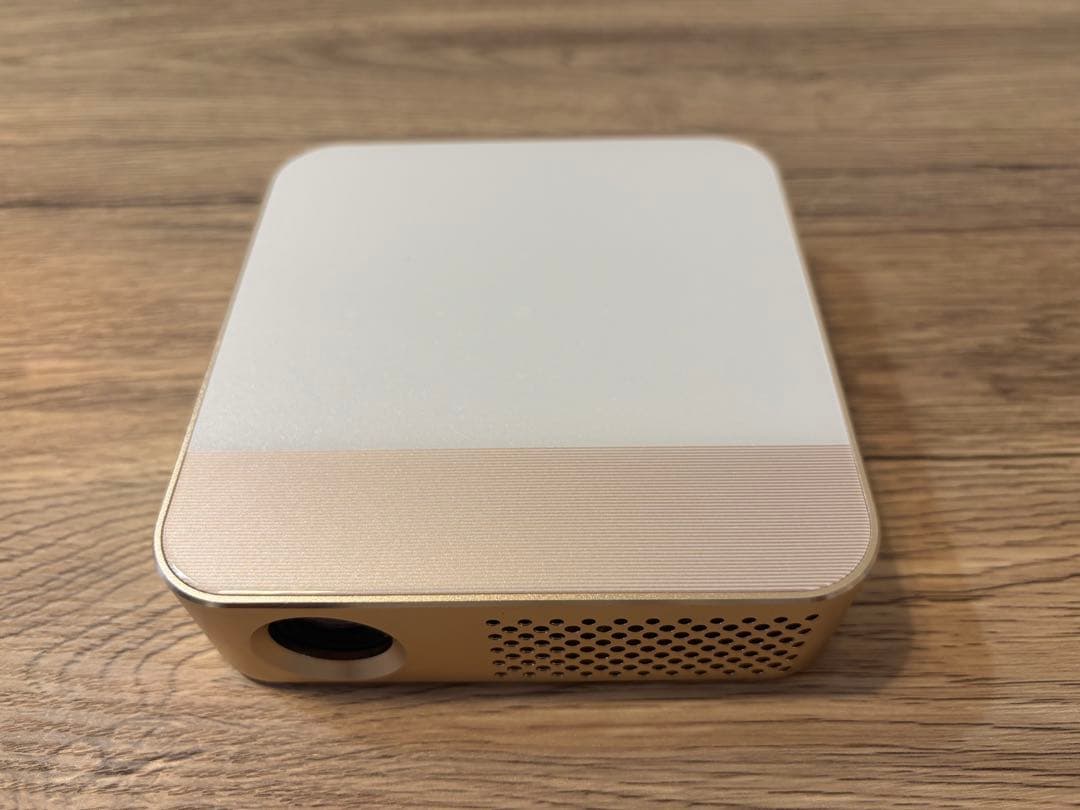 カベーニPRO 旧モデル モバイル プロジェクター UENO-momo