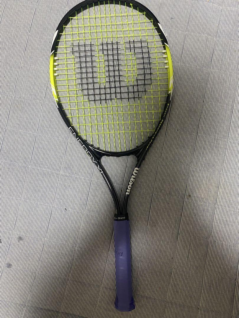IANON PR8500 カーボンファイバー テニスラケット パドルテニス