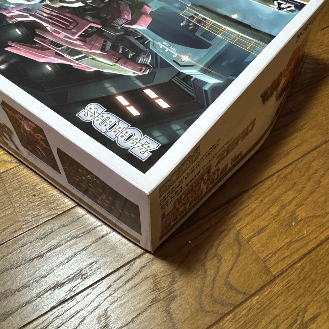 ライガーゼロ 帝国仕様 マーキングプラスVer.コトブキヤ ショップ限定 未組立