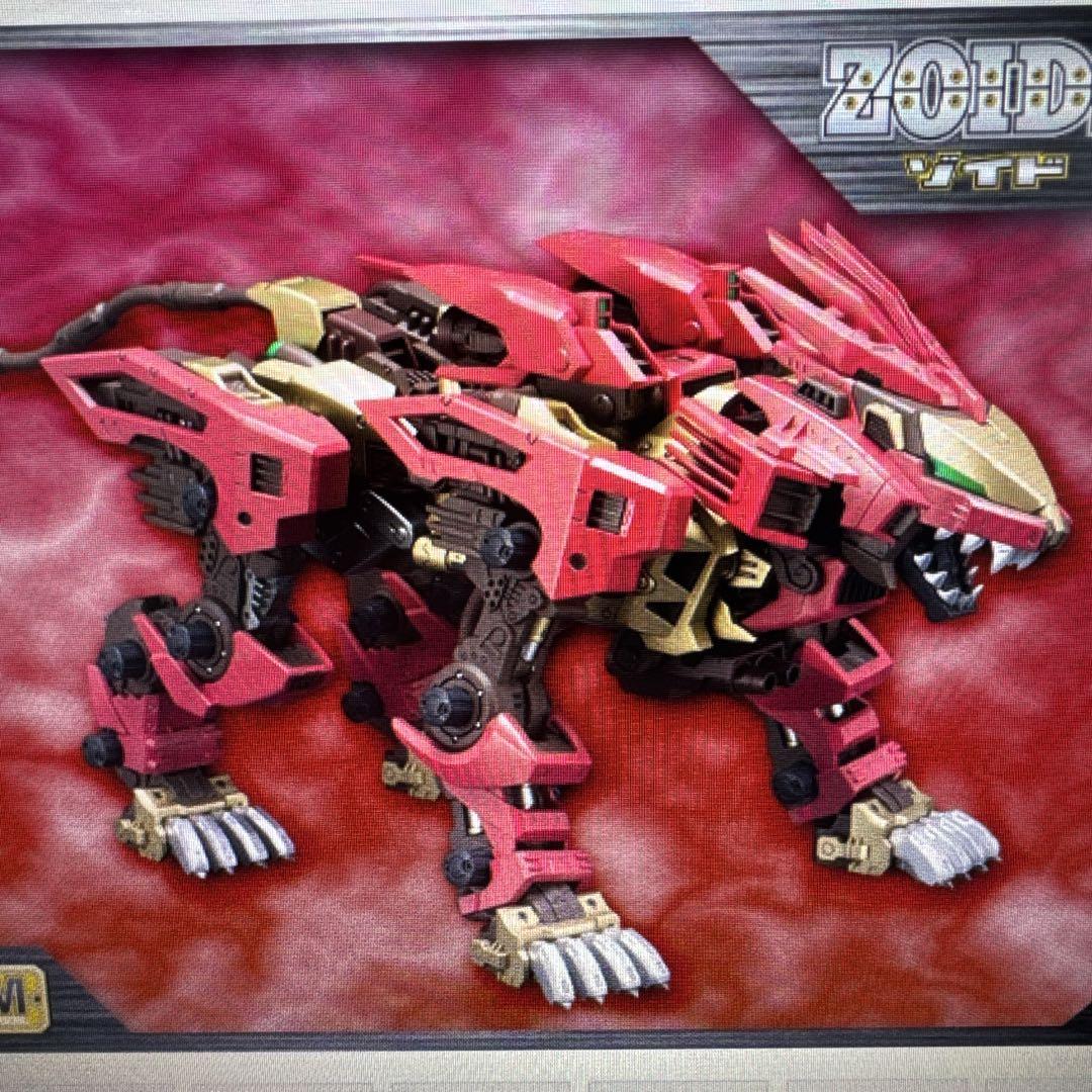 ライガーゼロ 帝国仕様 マーキングプラスVer.コトブキヤ ショップ限定 未組立