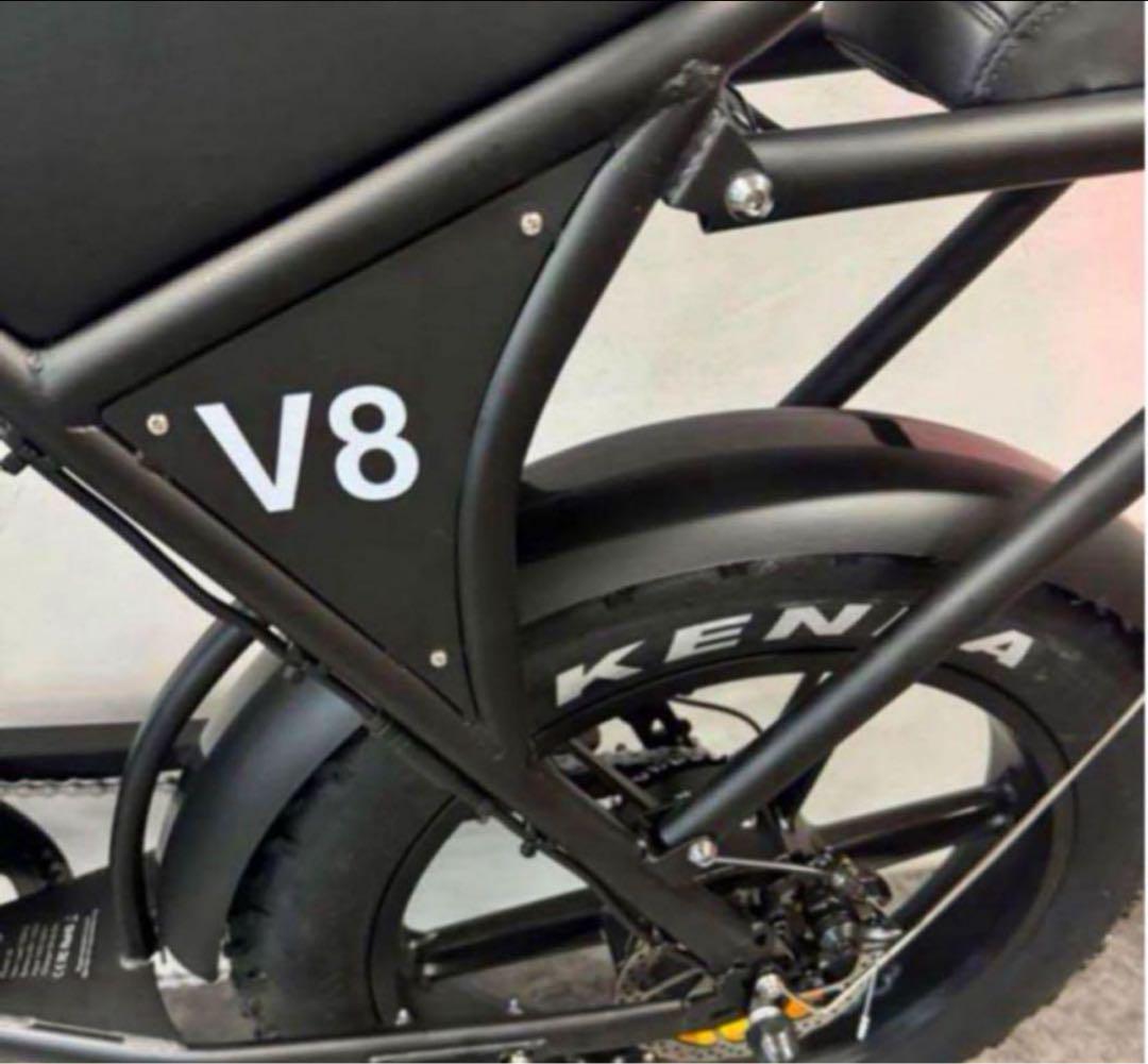 2025年最新版・SUPER73系】750w48v15ah電動アシスト自転車