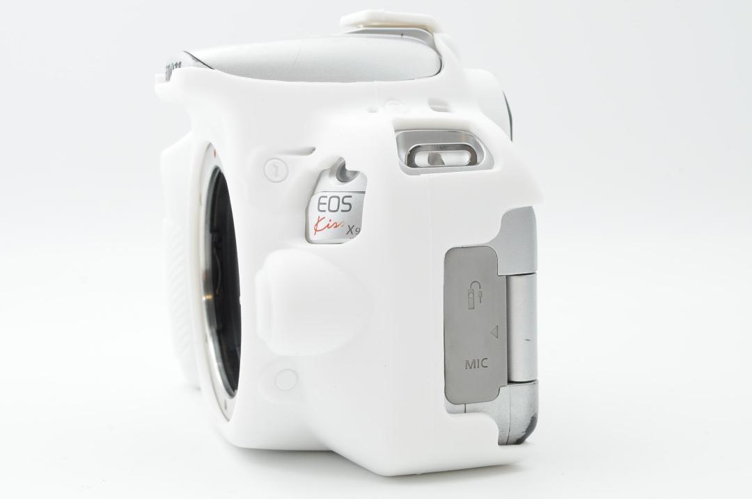 ☆極上品③☆ Canon EOS Kiss x9 ダブルレンズセット