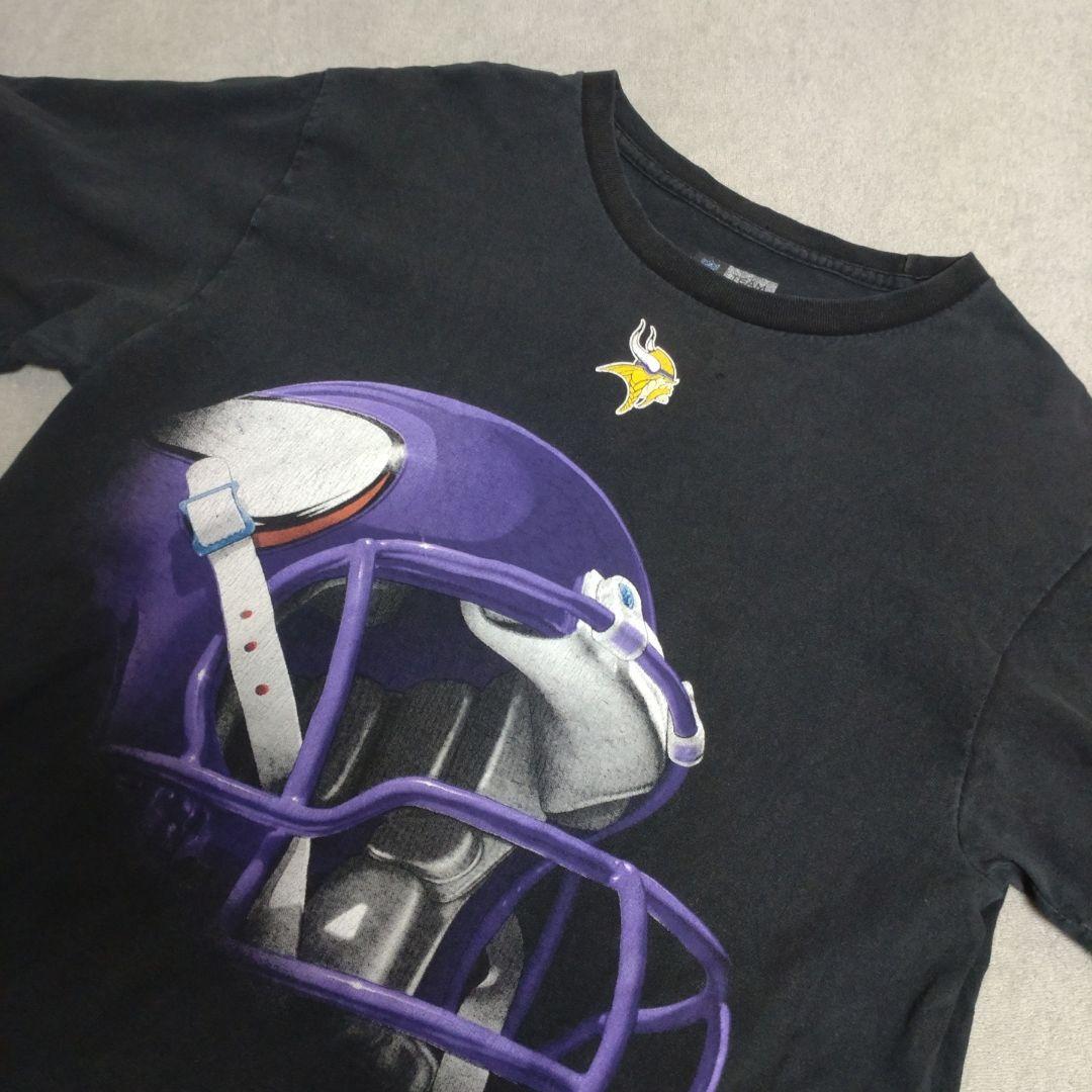 NFL ミネソタバイキングス 半袖Tシャツ サイズM - メルカリ